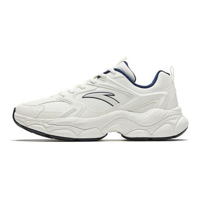 Little Millennium Soft Sole Retro Trend Comfortable Versatile Lightweight Sports Low Top Casual Shoes Men Sneaker White Blue 112618818-5