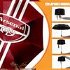 Arsenal F.C Print Umbrella Automatic Opening/ Closing - Portable Foldable Design - Daily Use for Travel/Outdoor - Gift for Birthday
