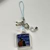 Anime Photo Frame Mobile Phone Chain  Style Girly Usb Bag Pendant Mobile Phone Lanyard Ins