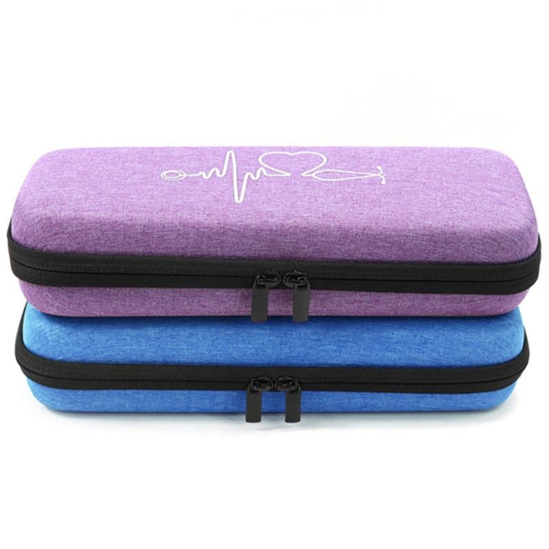 Multifunctional Travel Carrying Case Cover Hard Shell Stethoscope Case Organiser for Doctors Nurse Hospital Clinic