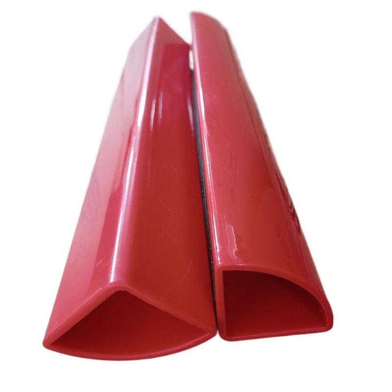 Multifunctional Three-Tier Plastic Storage Cart for Car Wash & Beauty Tools