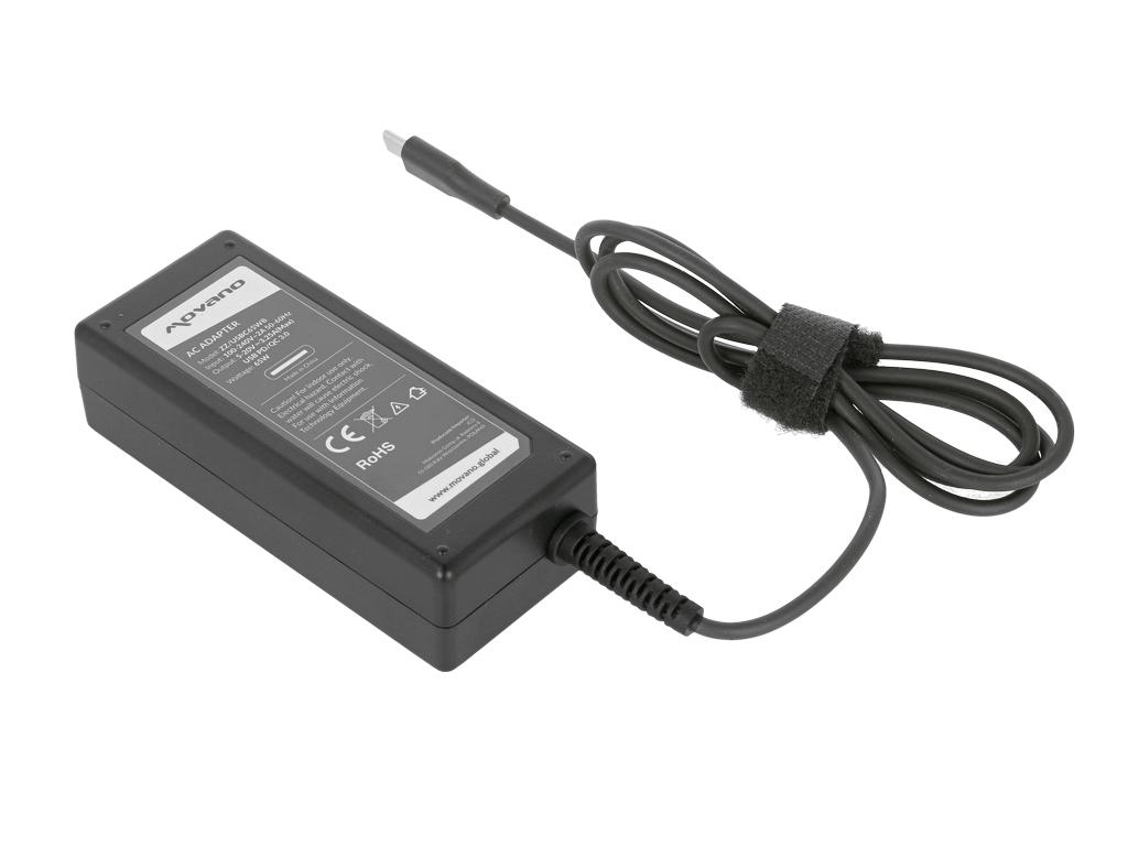 Power Supply Usb-C 65W Laptop Charger