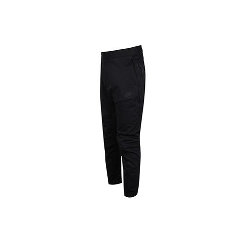 Nike SPORTSWEAR TECH PACK Cargo Pants Mens Moderate 930282-010 36 чёрный