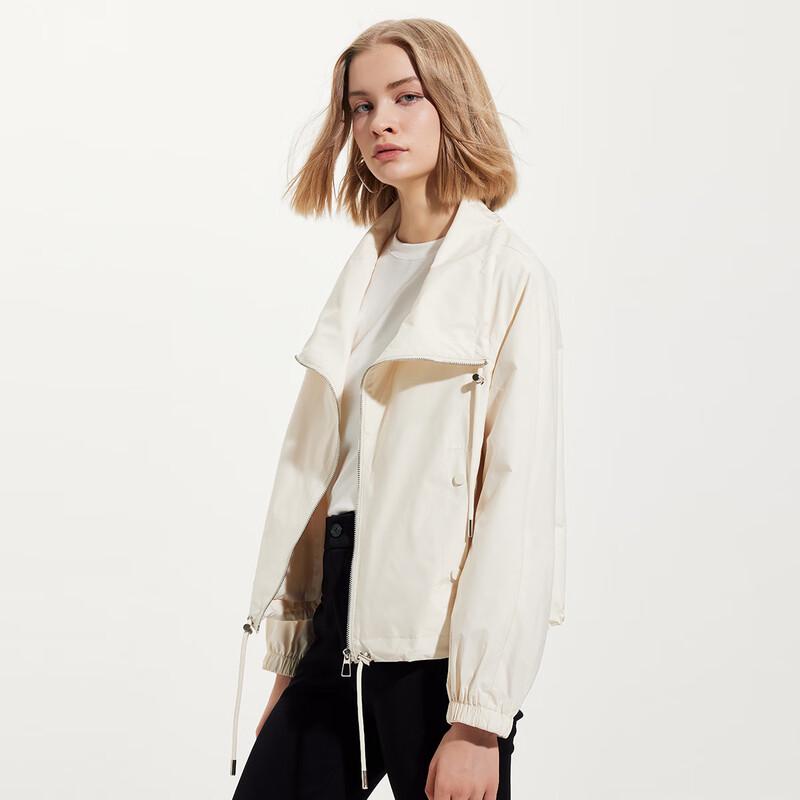 

SheTu Sporty Short Long-Sleeve Jacket M