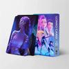 Double-sided 55-card LOMO Card- Anime Surrounding Photo Card- Collection Card