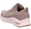 Skechers Arch Fit - Waveport Taupe Sneakers