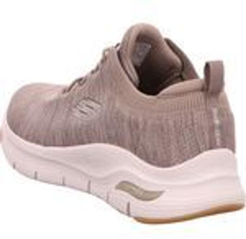 Skechers Arch Fit - Waveport Taupe Sneakers