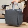 Insulated Bento Lunch Bag - Picnic and Outing Tote with Ice Pack