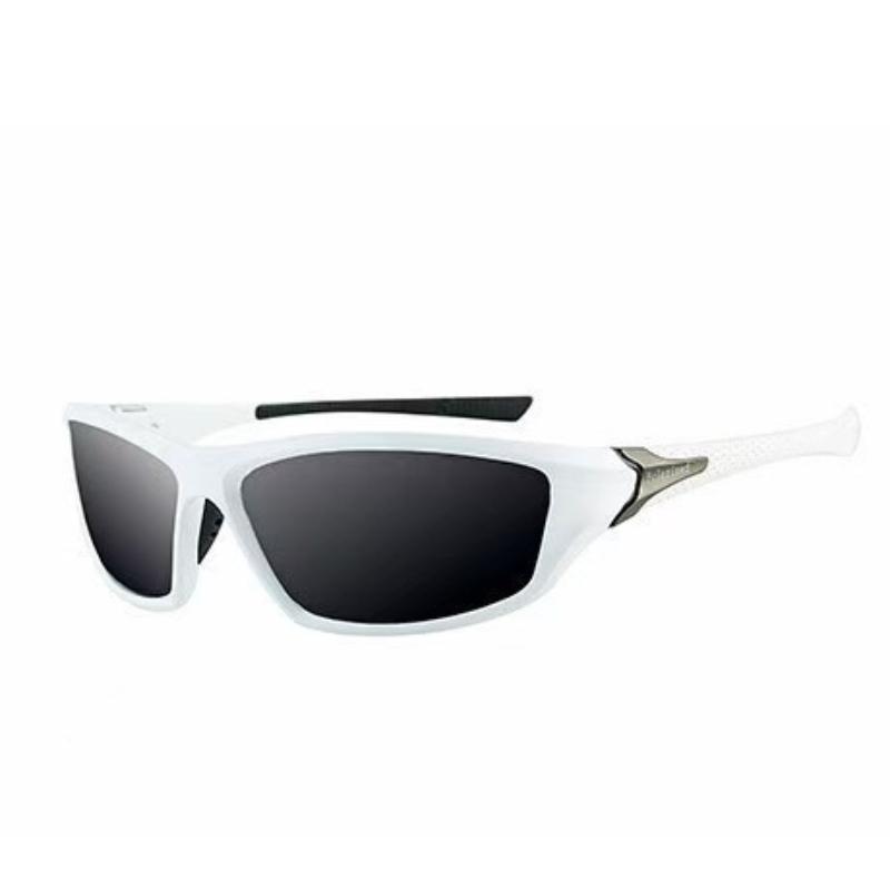 1 SZT./3 SZT. Okulary sportowe polaryzacyjne owijane Outdoor Wędkarstwo Piesze wędrówki Okulary polaryzacyjne Bieganie Jazda samochodem Wiatroodporne Neutralne Okulary antyodblaskowe