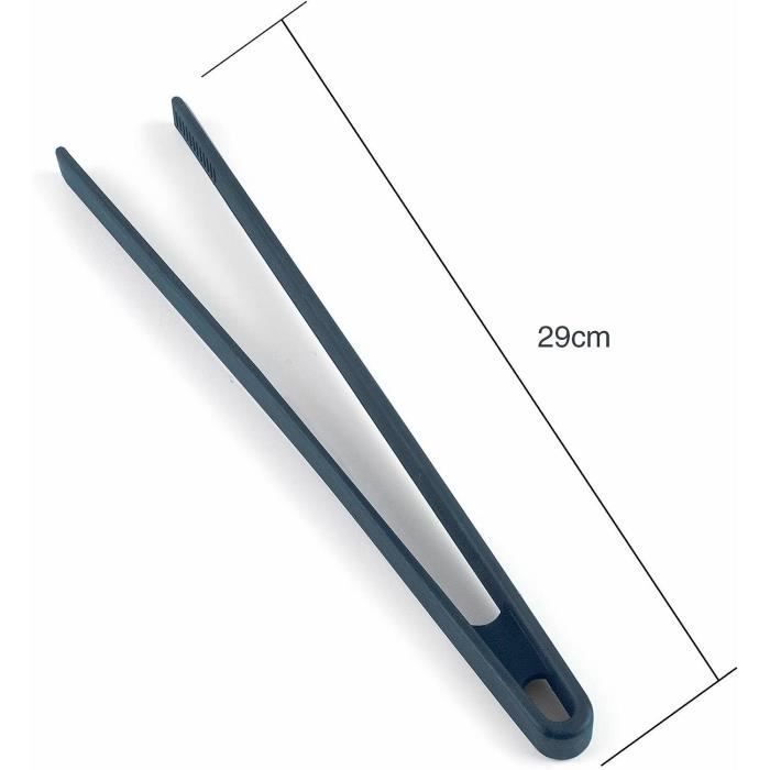 Pince en silicone - LACOR - 64462 - Gris - 50 x 50 x 28 cm - 120 g