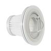 HEPA Filter for  Portable Vacuum Cleaner Replacements Parts HEPA Filter Handheld Auto Vacuum Cleaner Accessories