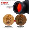 Binoculars 80X80 High Magnification Long Range Professional Telescope HD Portable Eyepieces Low Light Night Vision Telescope