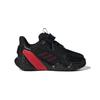 adidas 4Uture Abrasion Resistant Low Top Toddler Shoes Black Infant And Toddler G55307