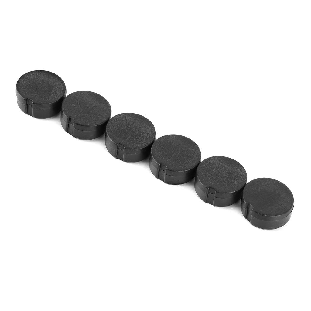 6Pcs Threshold Cap Cover 66788900 Repalcement Fit for Transporter Kombi T5 T5.1 T