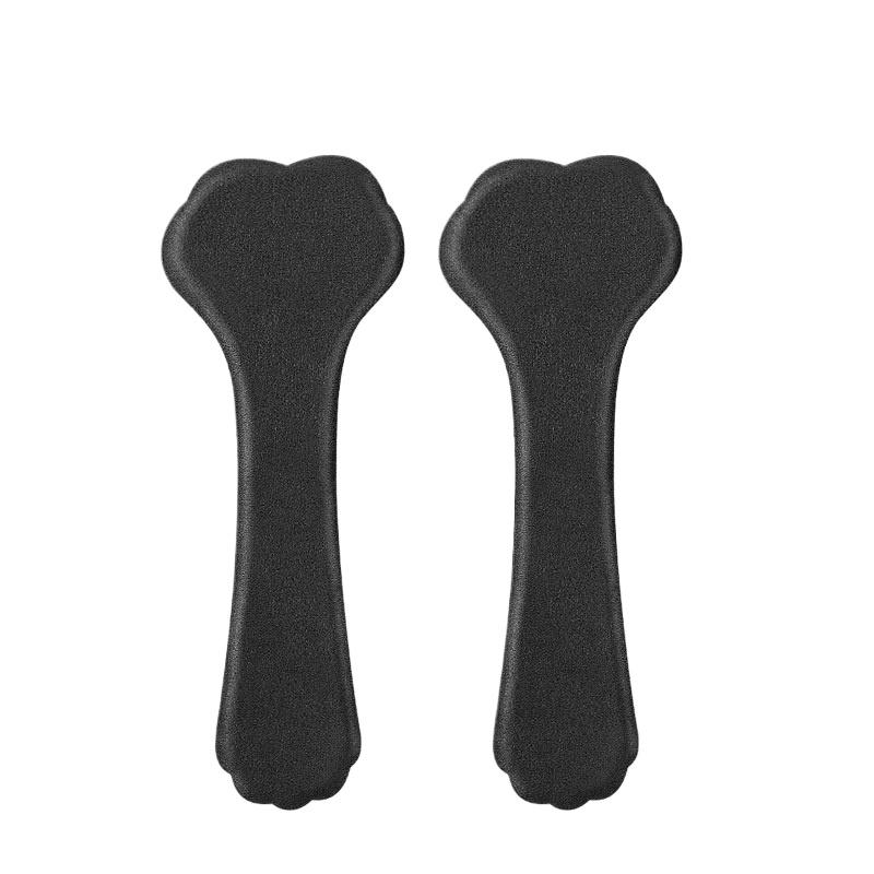 

New Seven-point Pad, High Heels, Sandals, Self-adhesive Half-size Pad, Soft Invisible Anti-wear Foot Adjustment Seven-point Pad One size