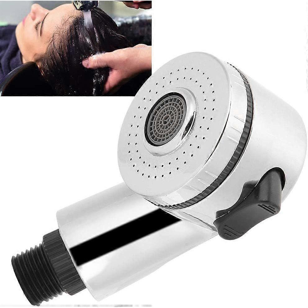 Shower Head, Shampoo Bed Chair Shower Head Shampoo Adapter for Hair Salon Lefou