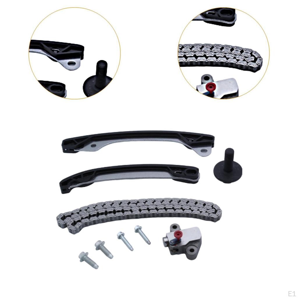 Timing Chain Set 130C12345R Practical Accessories for Renault Megane Cc