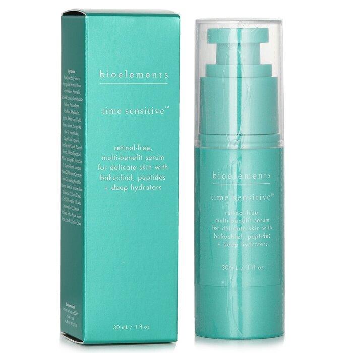 BIOELEMENTS Time Sensitive