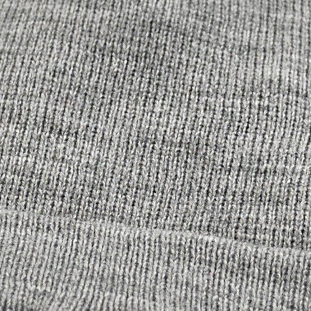 Unisex Warm Winter Fashion Bad Hair Day Wrap Head Cap Wool Hat Hip-hop Knit Beanie Hats