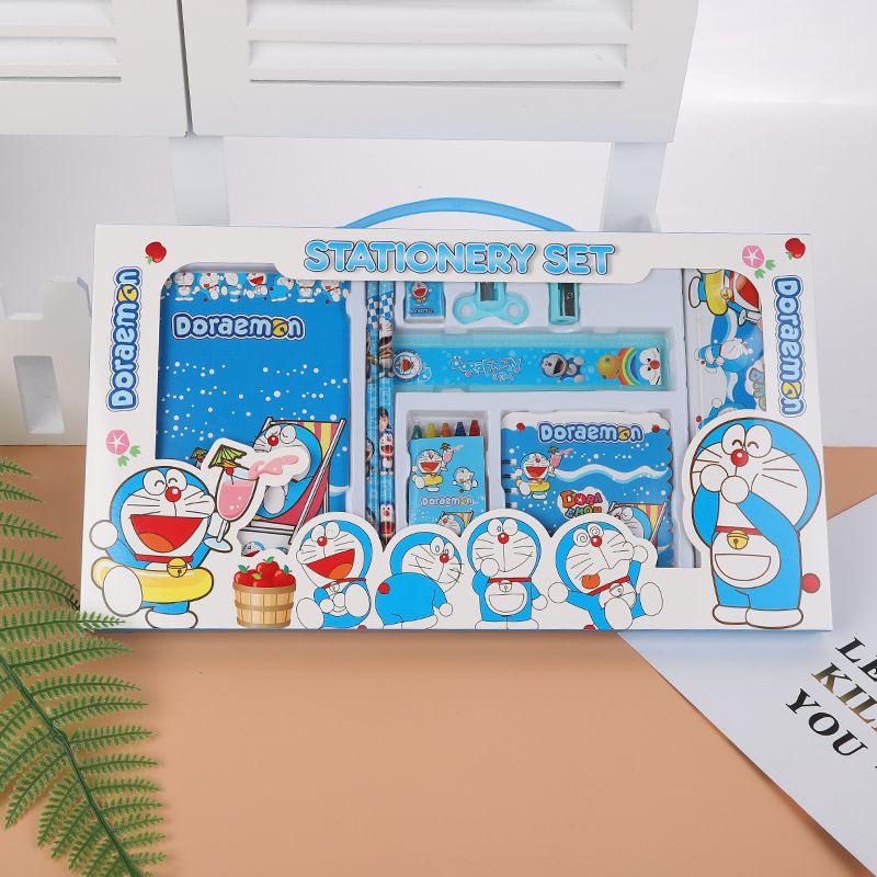 June 1st Handbag & Stationery Gift Set for Kids - Birthday and School Supplies