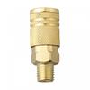 1/4NPT Pneumatic Fitting Air Tools Coupling Connector Coupler