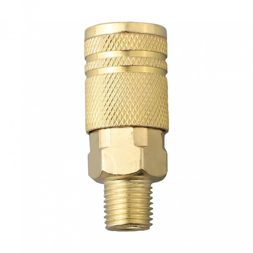 1/4NPT Pneumatic Fitting Air Tools Coupling Connector Coupler
