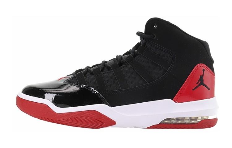 Jordan Max Aura Bred GS AQ9214-006 35.5