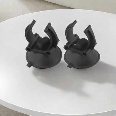 Heavy Duty Suction Cup Clips for Replacement Aquarium Heater Reliable Replacement for Fish Tank Thermostat (2 Pack)