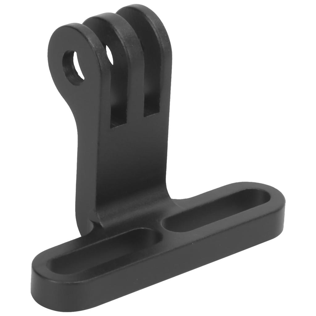 Bicycle Handlebar Stem Mount Rack Aluminium Alloy Bicycle Camera Holder for Gopro Base