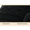 Women S Vintage Bowknot Bucket Hat Warm Fall Winter Elegant Face Slimming Hat