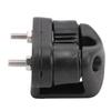 Boat Cam Cleat Nylon Anti Slip Versatile Enhanced Power Fast Entry Rope Ball Bearing Cam Cleat for Ship Sailboat Kayak
