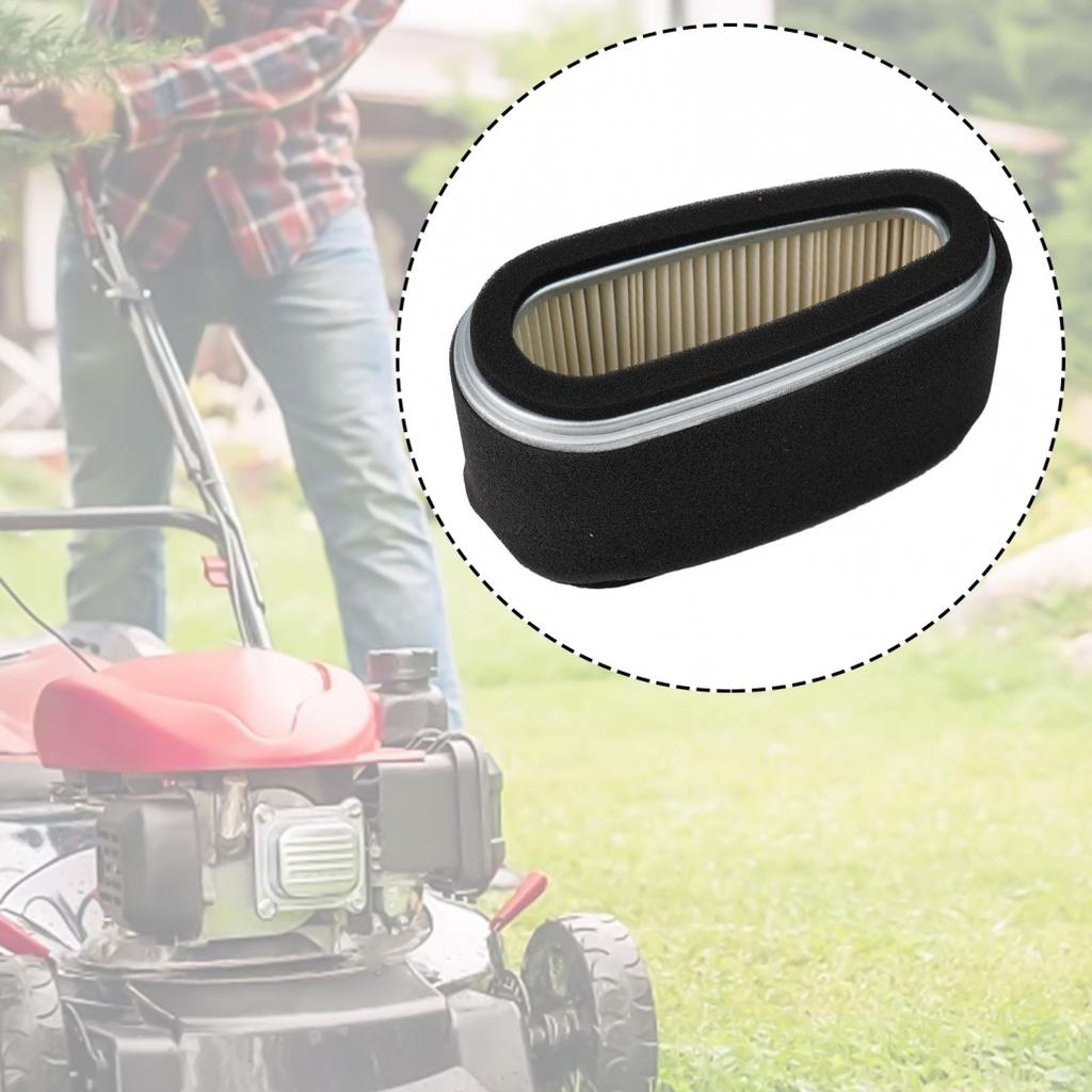 Long Lasting Air Filter Replacement for SCAG 48 Inch Mower For Kawasaki Motor