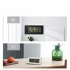 1 Pc Temperature and Humidity Digital Display Mini Type Electronic Temperature and Humidity Meter Climbing Pet Box Temperature and Humidity Meter