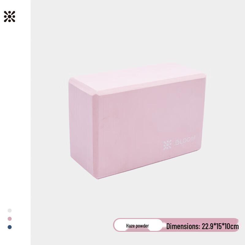 High-Density EVA Foam Yoga Block