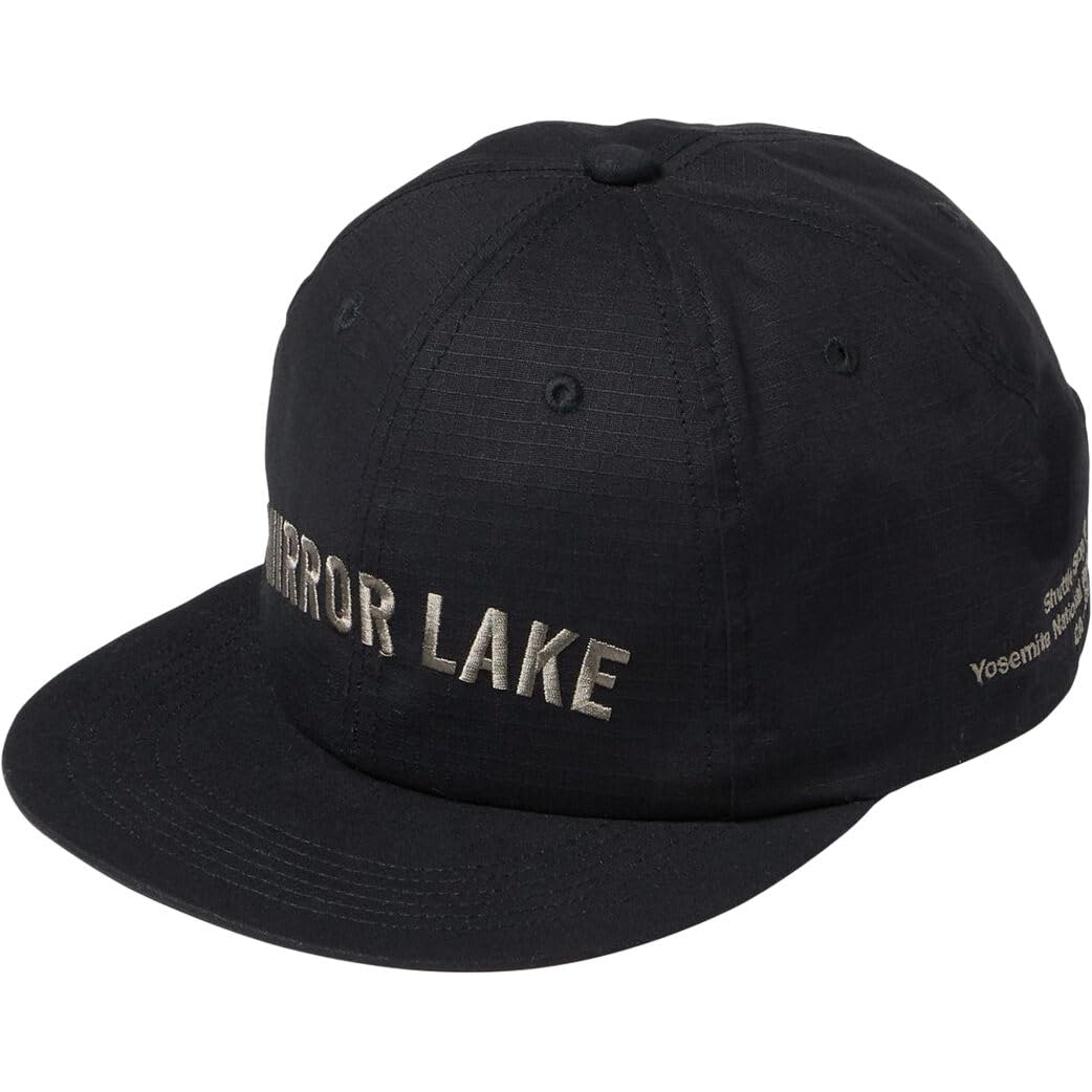 

Северная граница Cap Black L [The Face]
