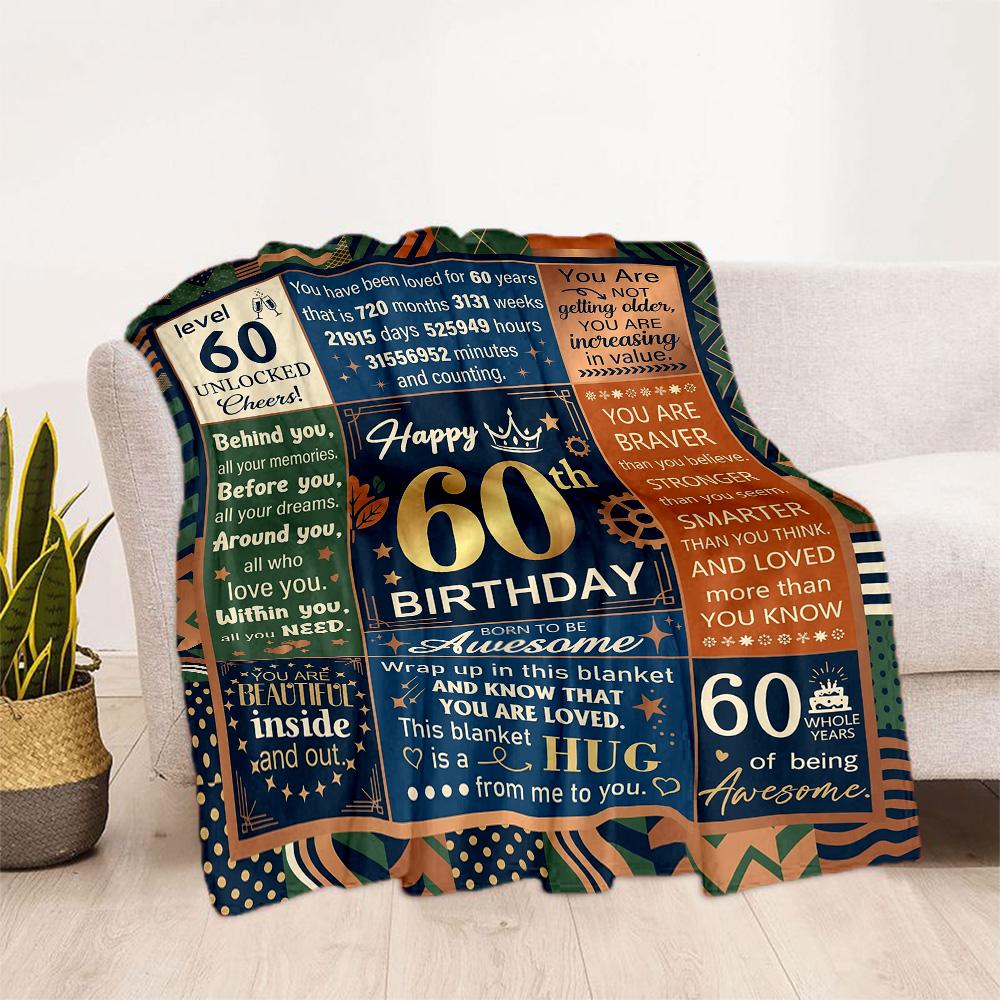 Family Tree Roots Begin Love Flannel Blanket-Soft and Suitable for Sofas,Beds,Offices,Travel,All Seasons,Great Gift for Holidays and Birthdays.