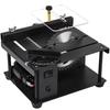 Mini Precision Table Saw - Portable Multifunction Chainsaw for Household Woodworking and Sliding Cuts