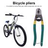 Non-slip Handle Shift Cable Cutter Bike Spoke Cutting Pipe Pliers  Mountain Bike Repair