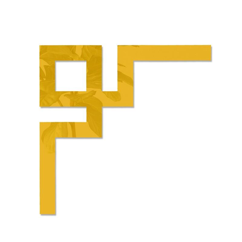 Creative Wall Art 3D Mirror Sticker Acrylic Wall Decor