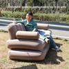 Muebles inflables – Camas inflables
