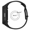 Silicone Strap with Case for Redmi Watch 3 Active/Redmi Watch 3 Lite Strap Replacement Correa Bracelet Protective Shell Cover