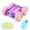 Remote Control Car, 2.4 GHz 4WD Amphibious Waterproof Stunt Car Gesture Sensing Remote Control Boat