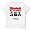 Nicolas Maduro Reward Recompensa Camiseta Design Tshirt Blouse Vintage Clothes Unisexs T Shirts Casual Stylish