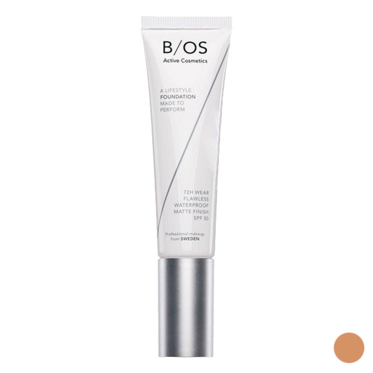 

База Швеции Brave Liquid Makeup Primer Spf 30 30 мл