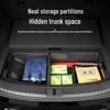 Xiaomi YU7 Car Trunk Lower Layer Hidden Storage Box