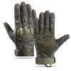 Gloves for Men's Outdoor Cycling Motorcycle Sports,anti Slip Windproof Wear-resistant Combat Protection Hunting Gloves