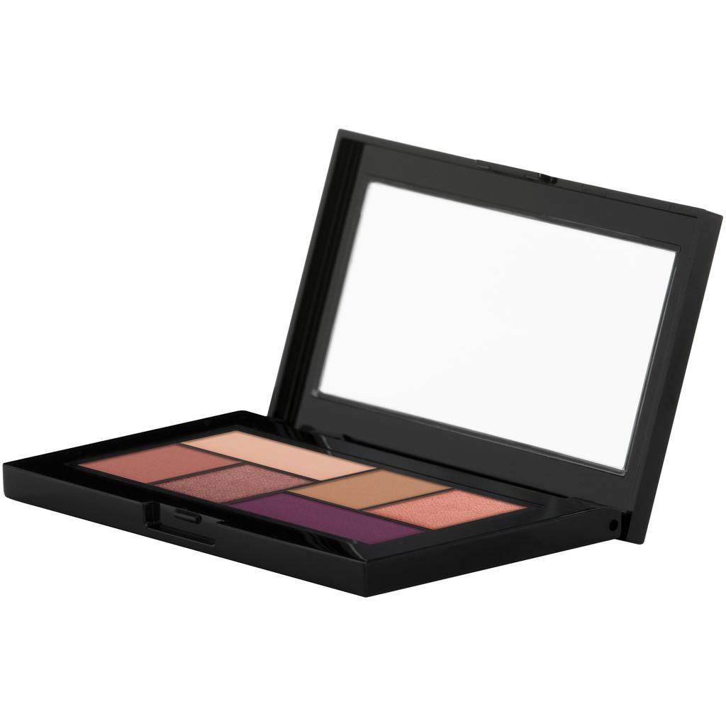 Maybelline City Mini Eyeshadow Palette Matte About Town 0.14 oz.