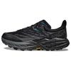 HOKA ONE ONE Speedgoat 5 Gore Tex Black Black 1127912-BBLC