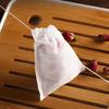 Disposable Teabags Empty Scented Tea Bags with String Heal Seal Filter Paper for Herb Loose Tea Kitchen Accessories Tools