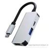 "3-in-1 USB-C Hub Expansion Dock for Apple Notebooks"